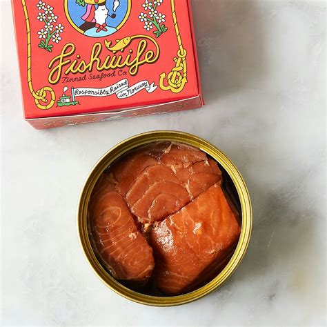 Fishwife Smoked Atlantic Salmon | Murray's Cheese
