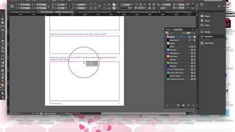 Add Additional Linked Text Box InDesign 的图像结果