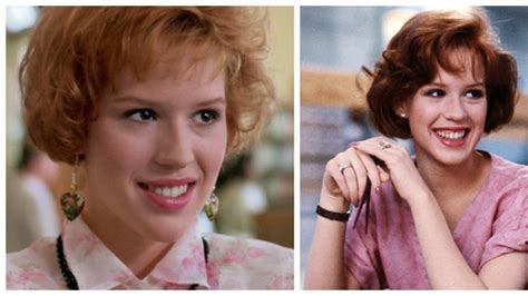 ¿Qué fue de Molly Ringwald, actriz de ‘La chica de rosa’ y ‘El club de ...