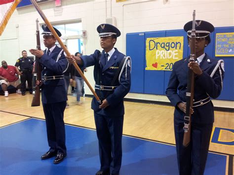 AFJROTC Color Guard 的图像结果