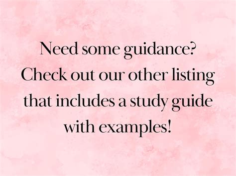 Digital SOAP Note Template for Students and Providers | Printable SOAP ...