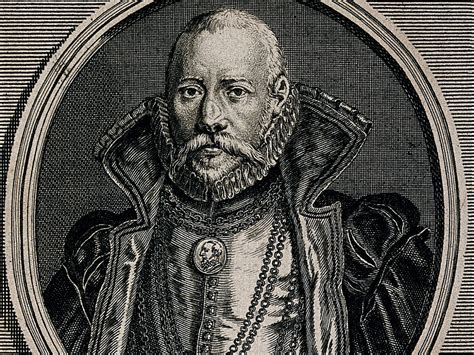 Tycho Brahe Wore A Metal Nose After His Was Cut Off