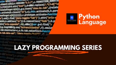 Image result for Python Lazy