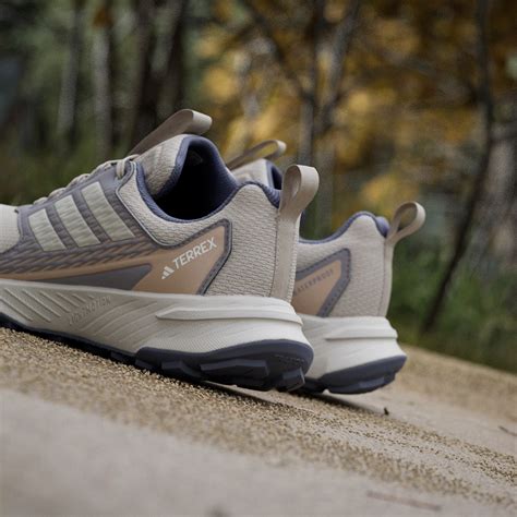 adidas Terrex Tracefinder 2 CLIMAPROOF Trail Running Shoes - Beige ...