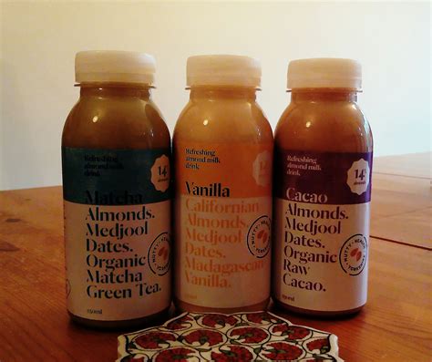 Meet the Producer: Kim from Nutty Health Almond Milk - Nutrition in York