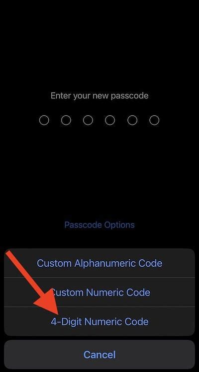 Image result for iPhone Changed My Passcode
