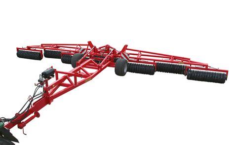 Knoche: Cambridgewalze mit 600er Ringen | agrarheute.com