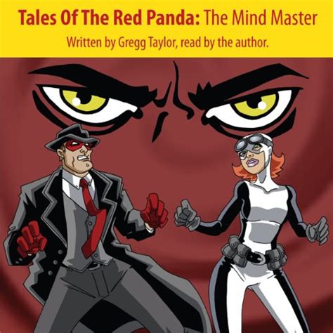Tales of the Red Panda: The Mind Master (Audio Download): Gregg Taylor ...