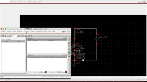 Cadence Simulation Tutorial 的图像结果