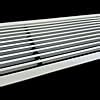 Buy Aluminium Powder Coated Grill, 24"*6", Grill for ac, hvac ...