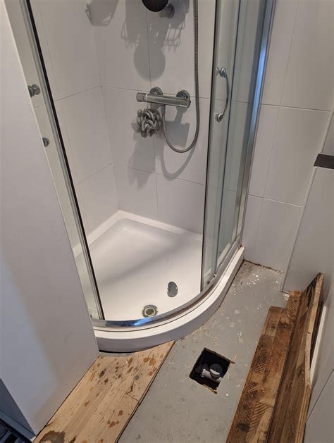 Shower Not Draining But Not Blocked at Kathaleen Velasquez blog