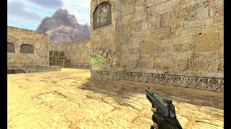 CS 1.6 Aimbot 的图像结果