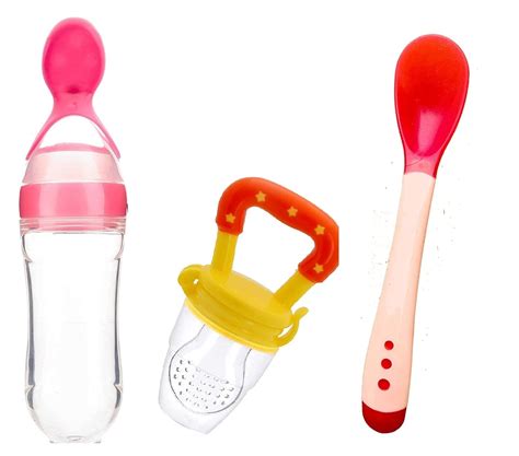 Buy Ganpati Enterprises Baby Fruit Nibbler Fruit Feeder/Baby Fruit ...