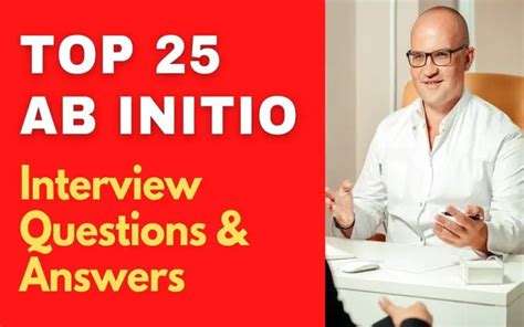 Image result for AB Initio Interview Question
