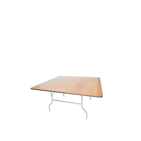 Square Folding Table - Atlanta Party Rentals