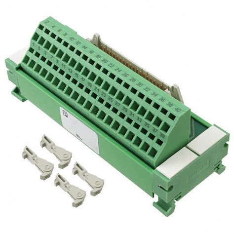 2293572 Phoenix Contact | Connectors, Interconnects | DigiKey