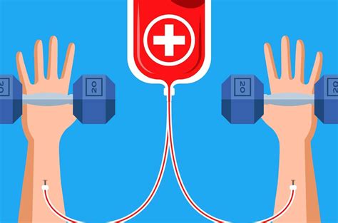 Workout After Donating Plasma (Donating Plasma Affect On Recovery Time ...