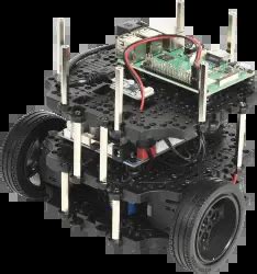 TurtleBot 3 Burger RPi4 2GB - ROS Compatible Mobile Robot