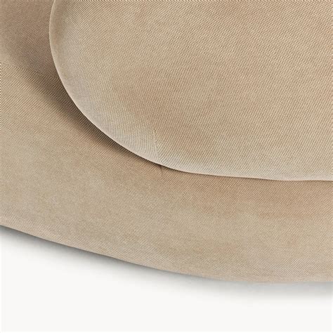 LuxeLounge Contemporary 3 Seater Sofa Beige – Nestroots