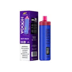 Nasty DTL 10000 Tobacco Apple - India Vape Store