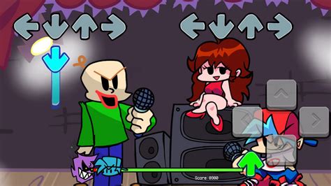 Image result for Download FNF Mod Baldi Android