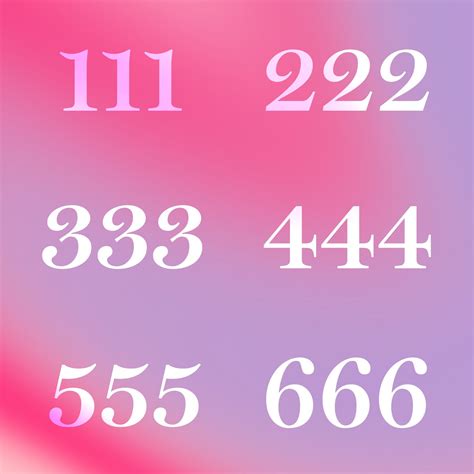What are angel numbers and what does each one mean? | Vogue India