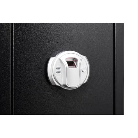 Buy Biometric Fingerprint Gun Safe Quick Access Electronic Firearm ...