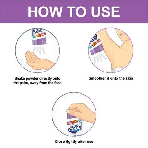 Buy DERMICOOL PRICKLY HEAT LAVENDER POWDER 150 GM WITH DETTOL COOL SOAP ...
