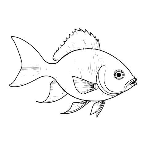 Printable fish Images - Free Download on Freepik