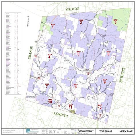 PUBLIC RECORDS ACCESS — Town of Topsham, Vermont