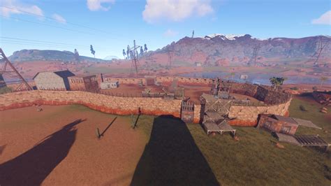 Rust Buildbase 的图像结果