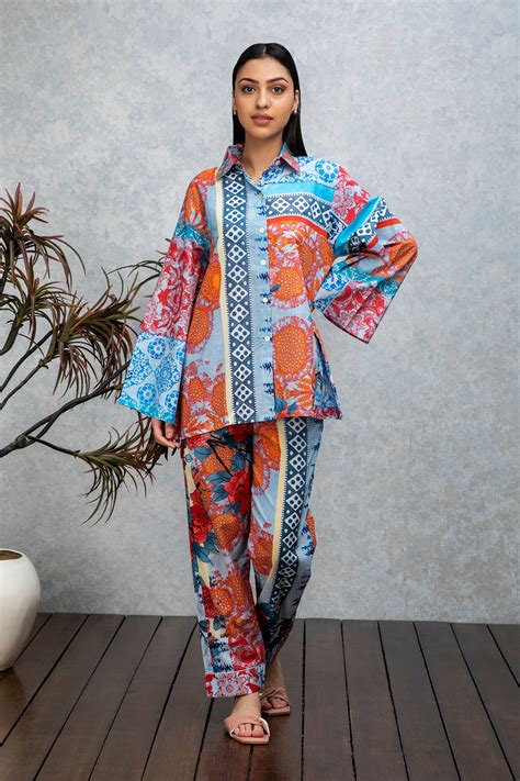 Coral Co-Ord – Rhe-Ana