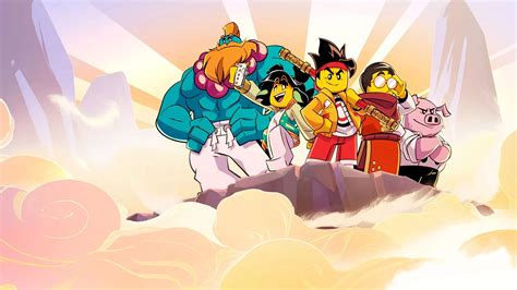 LEGO Monkie Kid - HindiVid