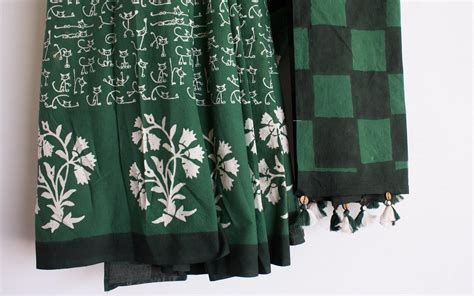 Block Printed Clothes | WhatsHot Mumbai