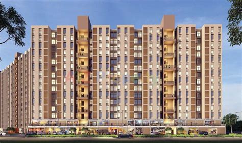 Saujanya Apartments | 2 BHK Flats, 3 BHK Flats at City, Ahmedabad