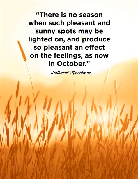 35 October Quotes To Welcome The Amazing Month - Our Mindful Life