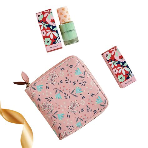 Chumbak On- The - go Gift Set : Amazon.in: Beauty