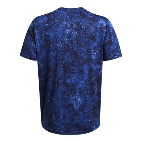 Męska koszulka treningowa Under Armour Vanish Energy Printed SS ...
