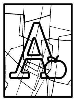 26 Alphabet Independent Work Packet, Early Finisher Activities school ...