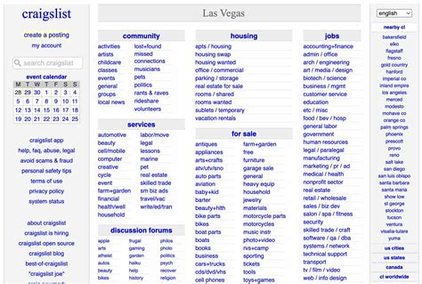 Craigslist Free Stuff - How to Score Free Stuff from Craigslist - The ...