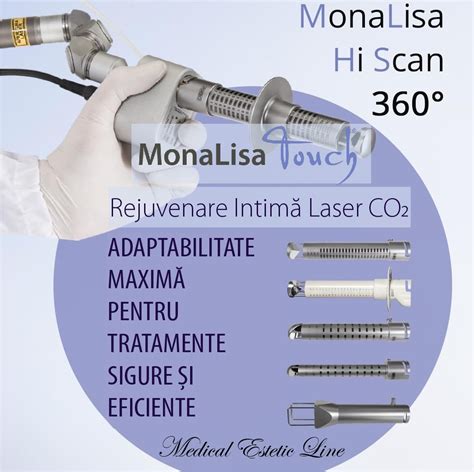 Rejuvenare Vaginală MonaLisa Touch® DEKA Laser | Medical Estetic Line