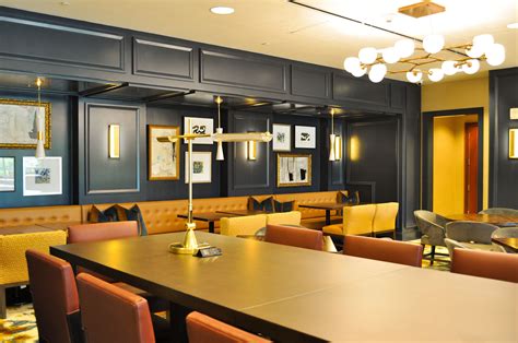 Westin - Sage Grille Dining | Restaurant interior design, Furniture ...