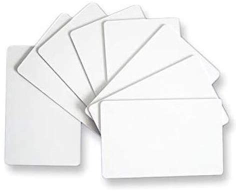 WeKonnect Mifare Classic 1K 13.56 Mhz RFID Smart Card 0.8mm Thin Cards ...