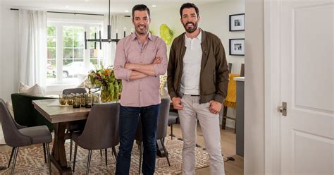 Chasing the West With Property Brothers' Drew and Jonathan Scott