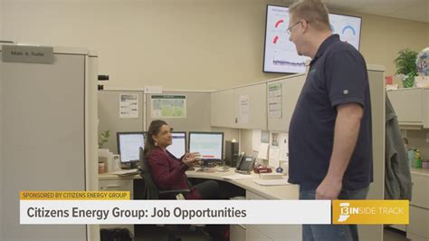 Explore career opportunities at Citizens Energy Group | wthr.com