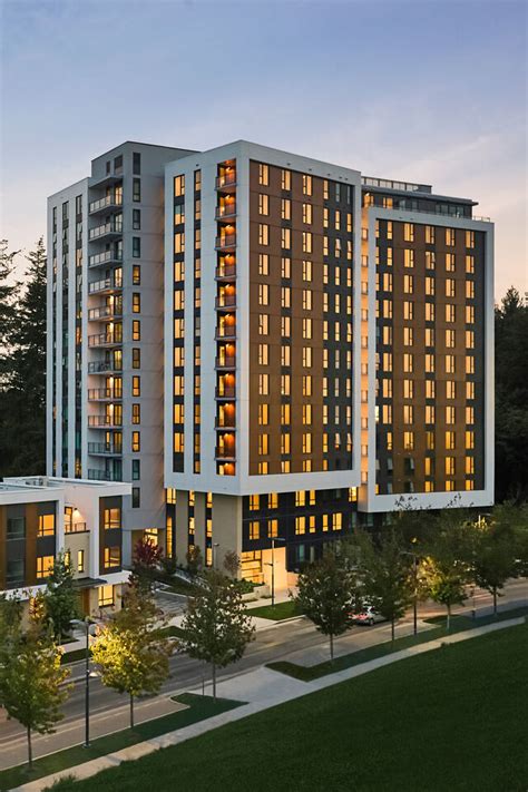 Image result for Mass Timber High-Rise Building