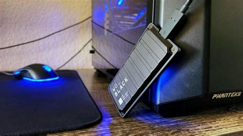 Best External SSD For Gaming PC - Lucky Falcon