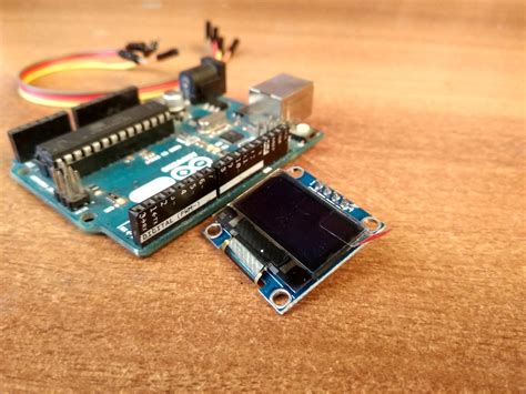 Image result for Arduino OLED-Display Tutorial