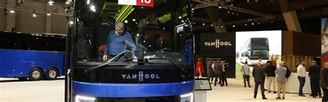 Van Hool announces strategic realignment: around 1,100 jobs are lost