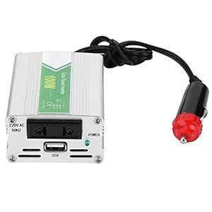Car Inverter, Low Noise High Strength 12V to 220V Power Inverter, Real ...